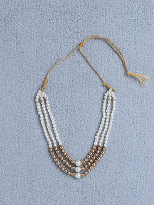 Ahhaaaa Boys Jacquard Sherwani Set | Gold, Pink, Green | Ethnic Party Wear 2-11Y