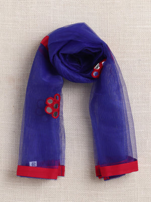 Ahhaaaa "Vibrant Vibes" Ghagra Choli for Little Girls | Kids' Embroidered Ghagra Choli Set with Dupatta