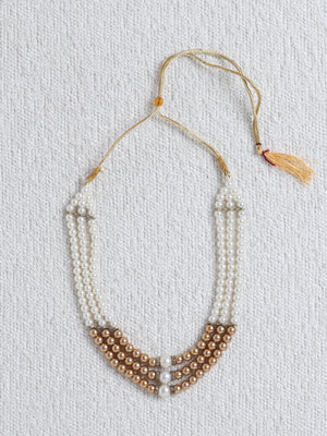 Ahhaaaa Boys Woven Brocade Jacket Style Indo Western Sherwani Set Kurta Pyjama Suit for Kids