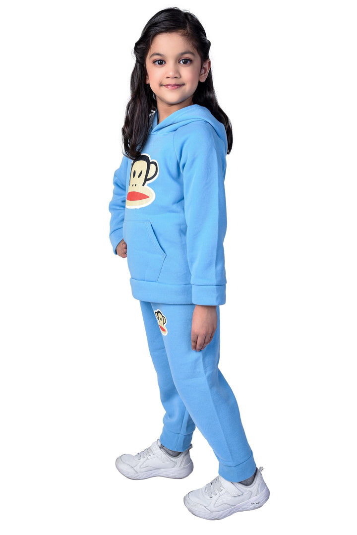 Ahhaaaaa Kids Winter Clothing Set Sweatshirt and Pyjama for Baby Girls and Boys - ahhaaaa.com