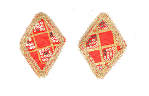 Ahhaaaa Kids Ethnic Krishna Dress Costume Wear For Boys