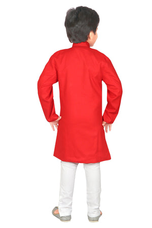 ahhaaaa kids ethnic wear Jodhpuri Suits Kurta Pyjama Set for Boys