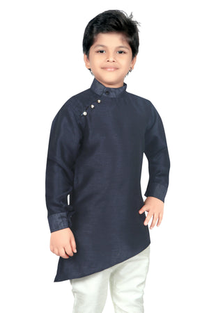 Ahhaaaa Kids Ethnic Wear Kurta and Pyjama Set for Boys