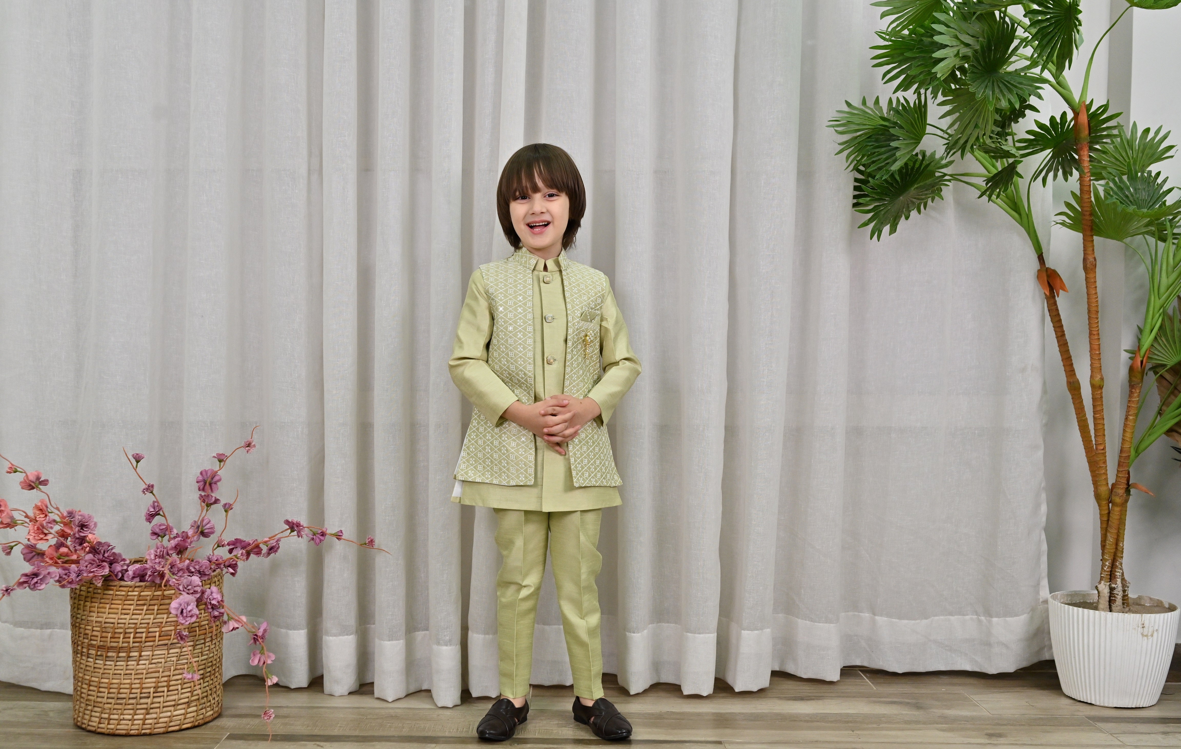 Dressing the Diaspora Dream: A Parent’s Guide to Kids’ Indian Ethnic Wear Abroad