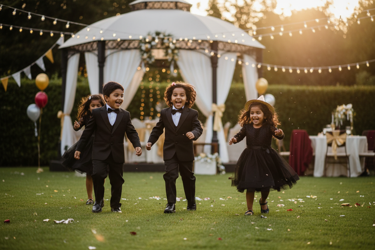 Boys Party Wear Is No Longer an Afterthought — Here’s What Parents Are Choosing Now