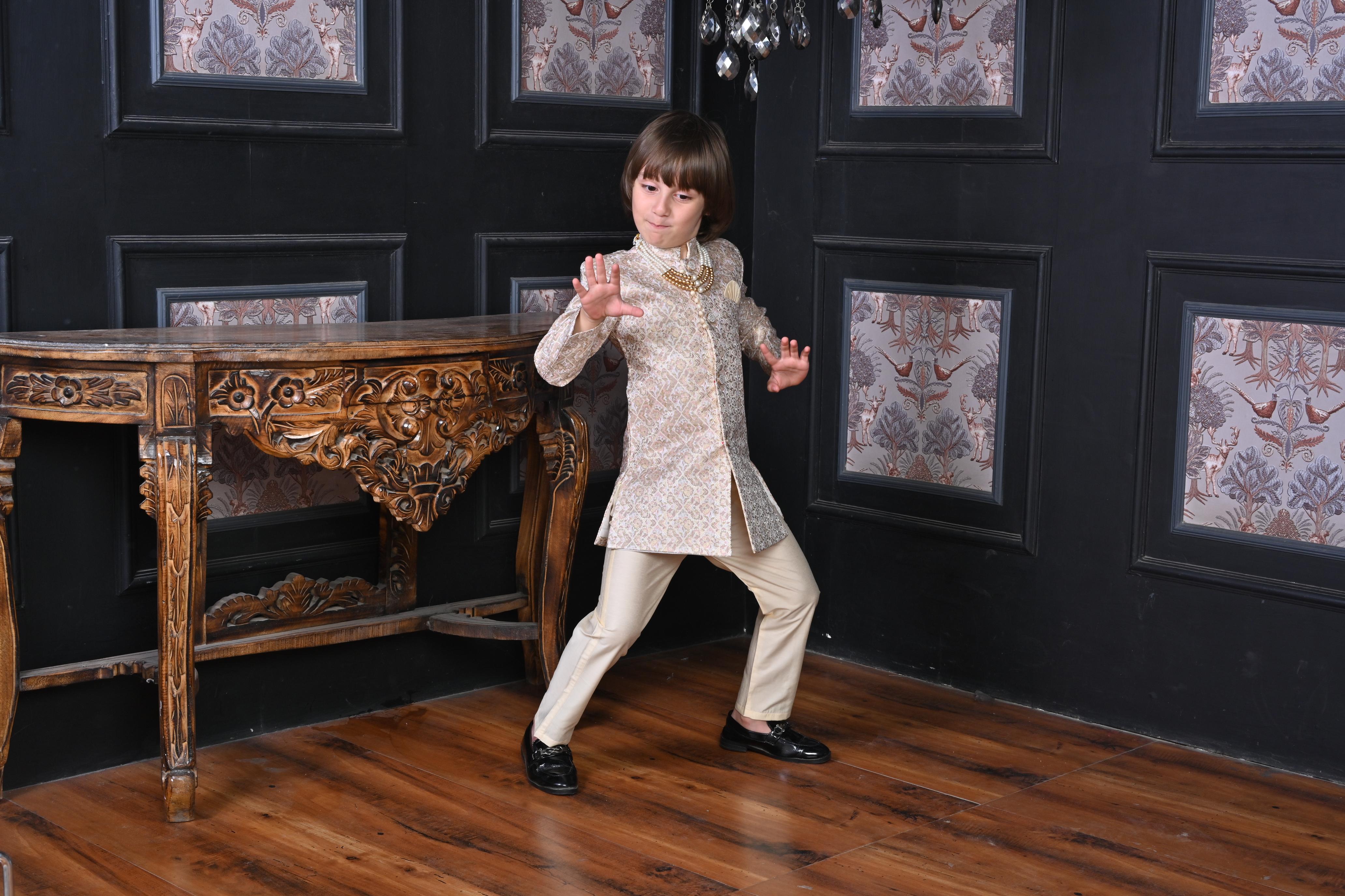 How Ethnicwear Shapes Kids’ Moods, Mindfulness & More