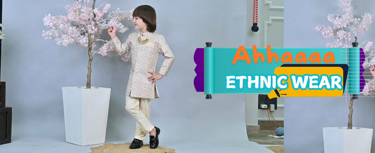 "How to Care for Kids Ethnic Wear: Washing and Storage Tips"