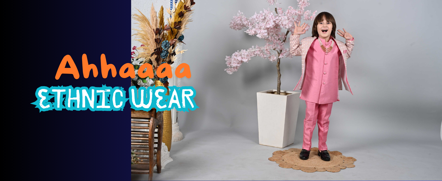 How to Choose the Perfect Color for Your Child’s Ethnic Outfit