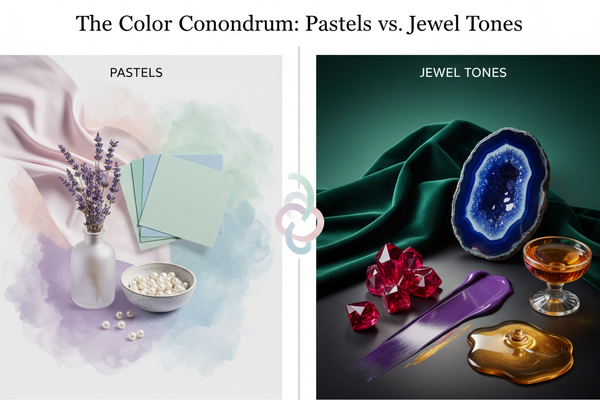 Colur Conundrum Day vs. Night Wedding Colors: A Parent's Guide to Ethnic Wear – ahhaaaa.com