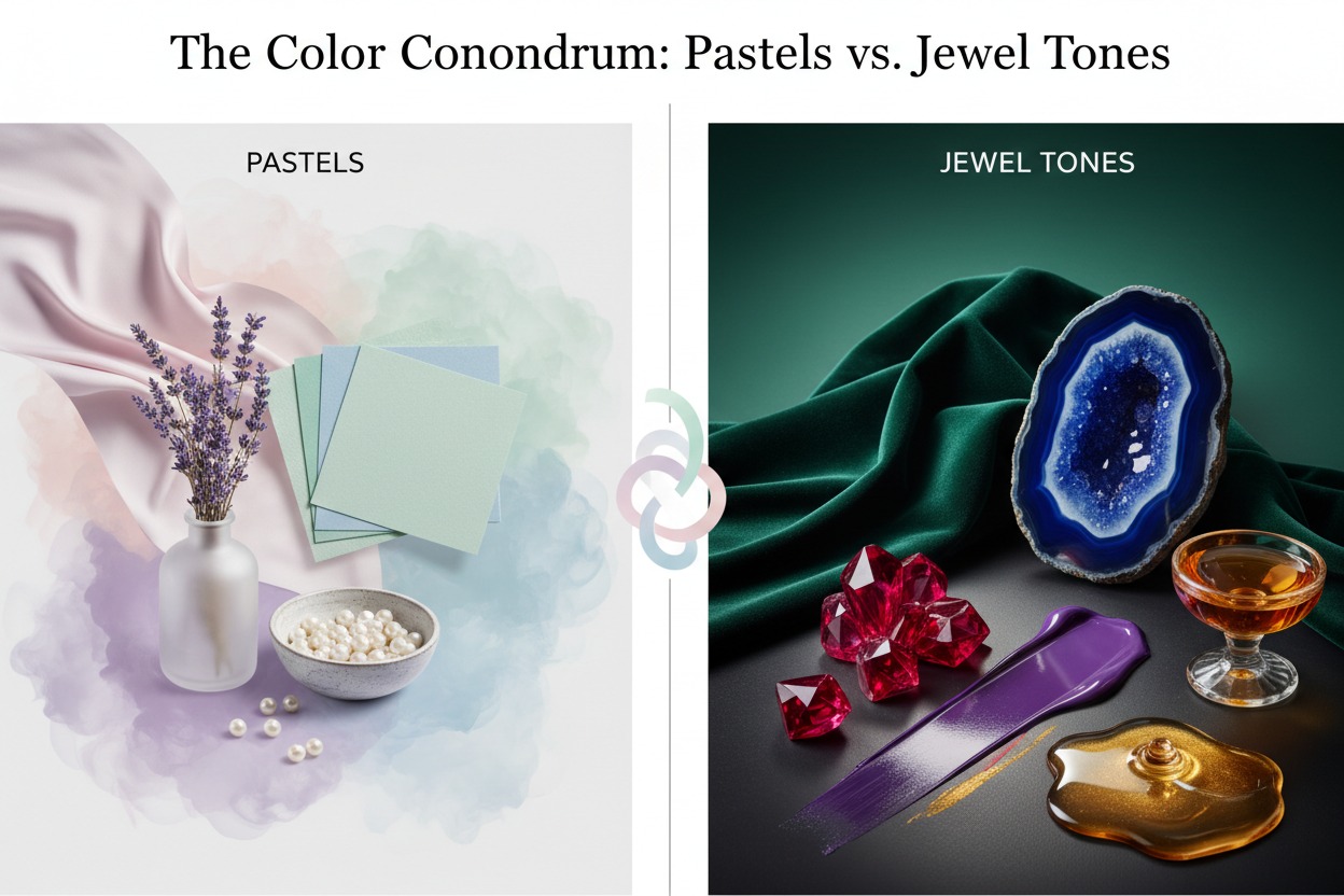 Pastels vs. Jewel Tones: How to Pick the Perfect Color for Your Boy's Outfit