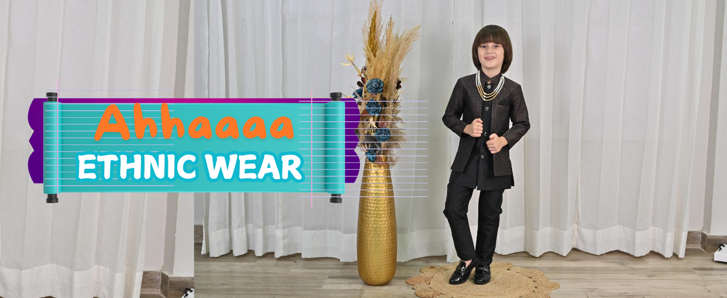 "Top 5 Indian Festivals and What Kids Should Wear"