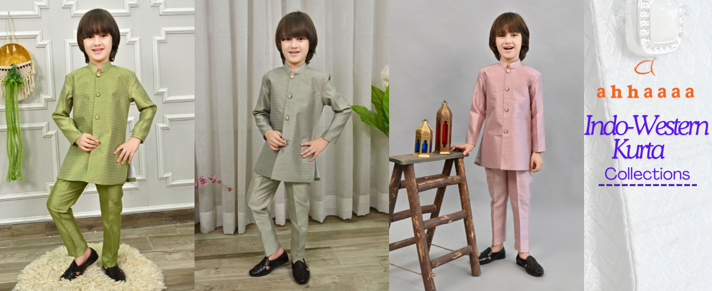 Wedding Season Ready: Fun & Stylish Ethnic Wear for Kids