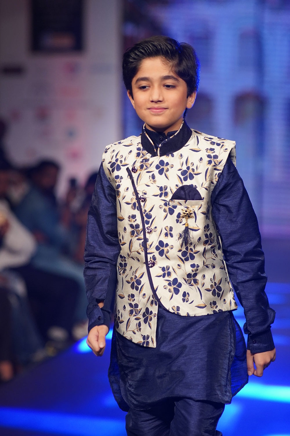 Kurta, Payjama and Waistcoat- Ethnic Sets - ahhaaaa.com