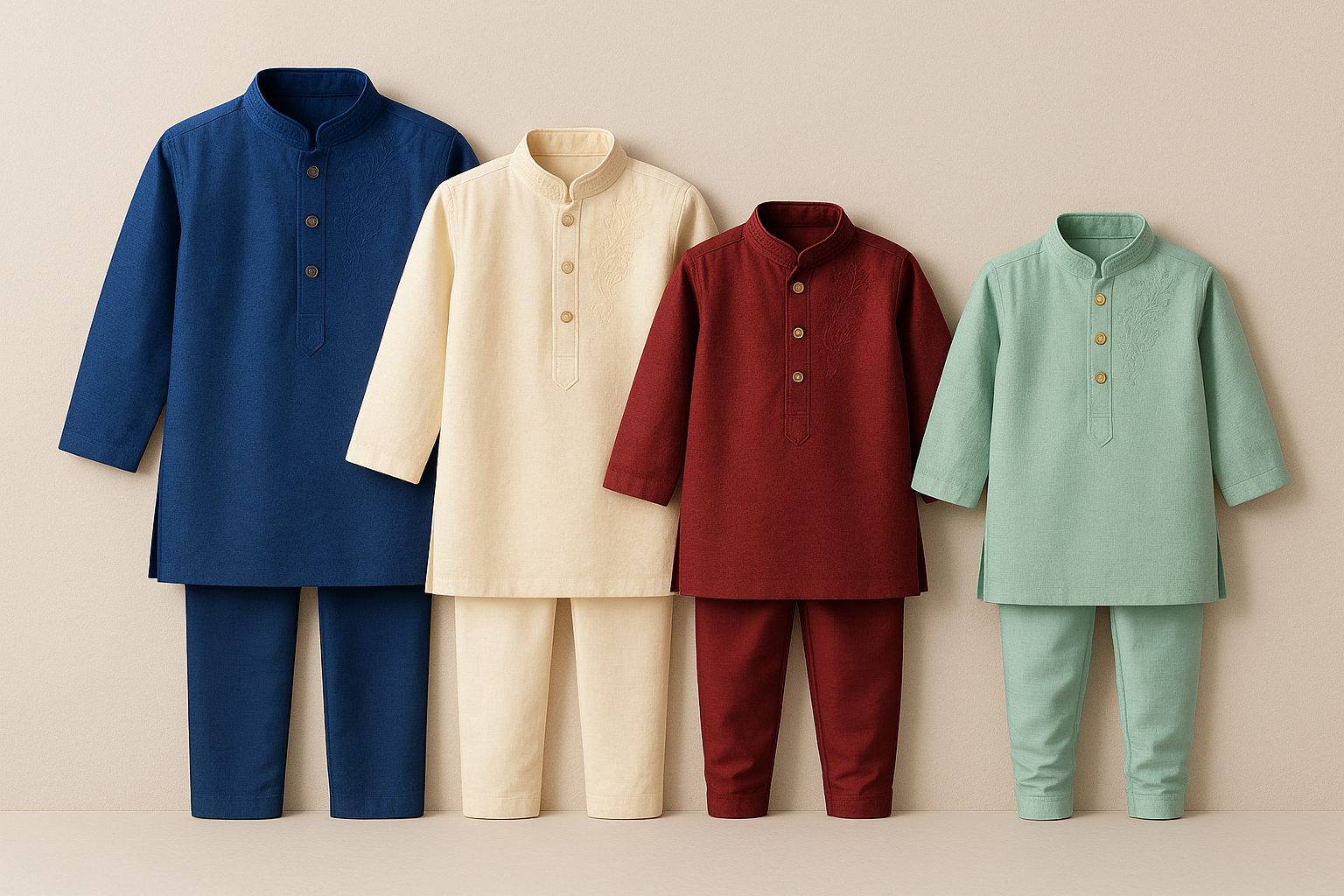 Kurta Sets for Boys