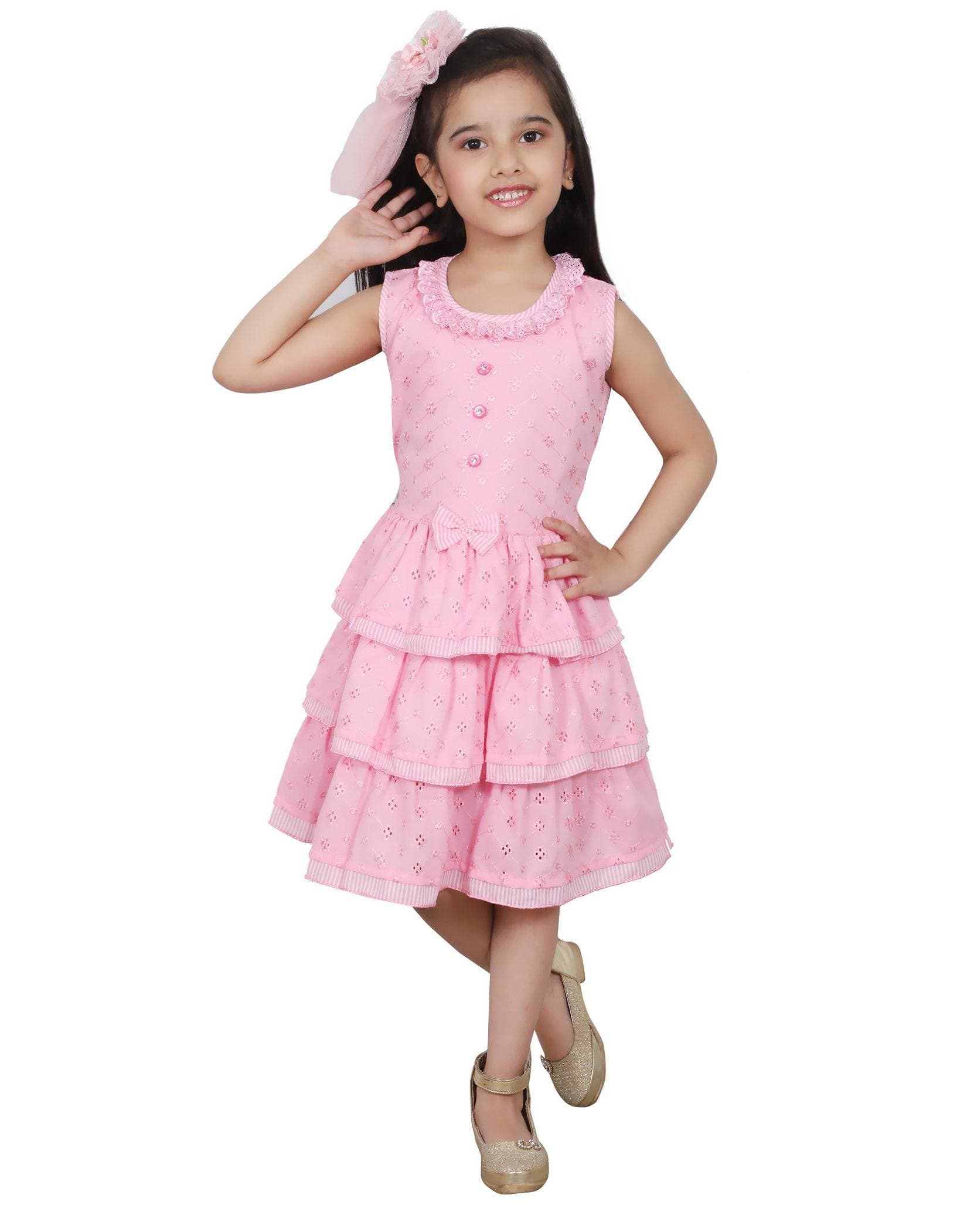 Pari dress for 1 year outlet girl