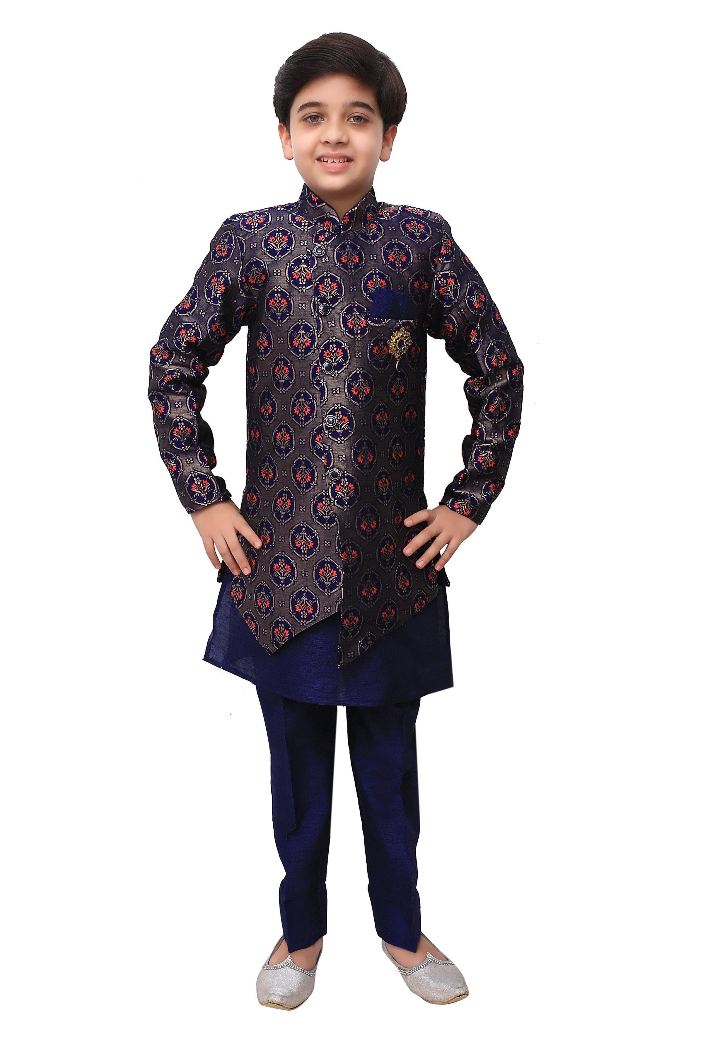 Ethnic wear for shop 12 year boy