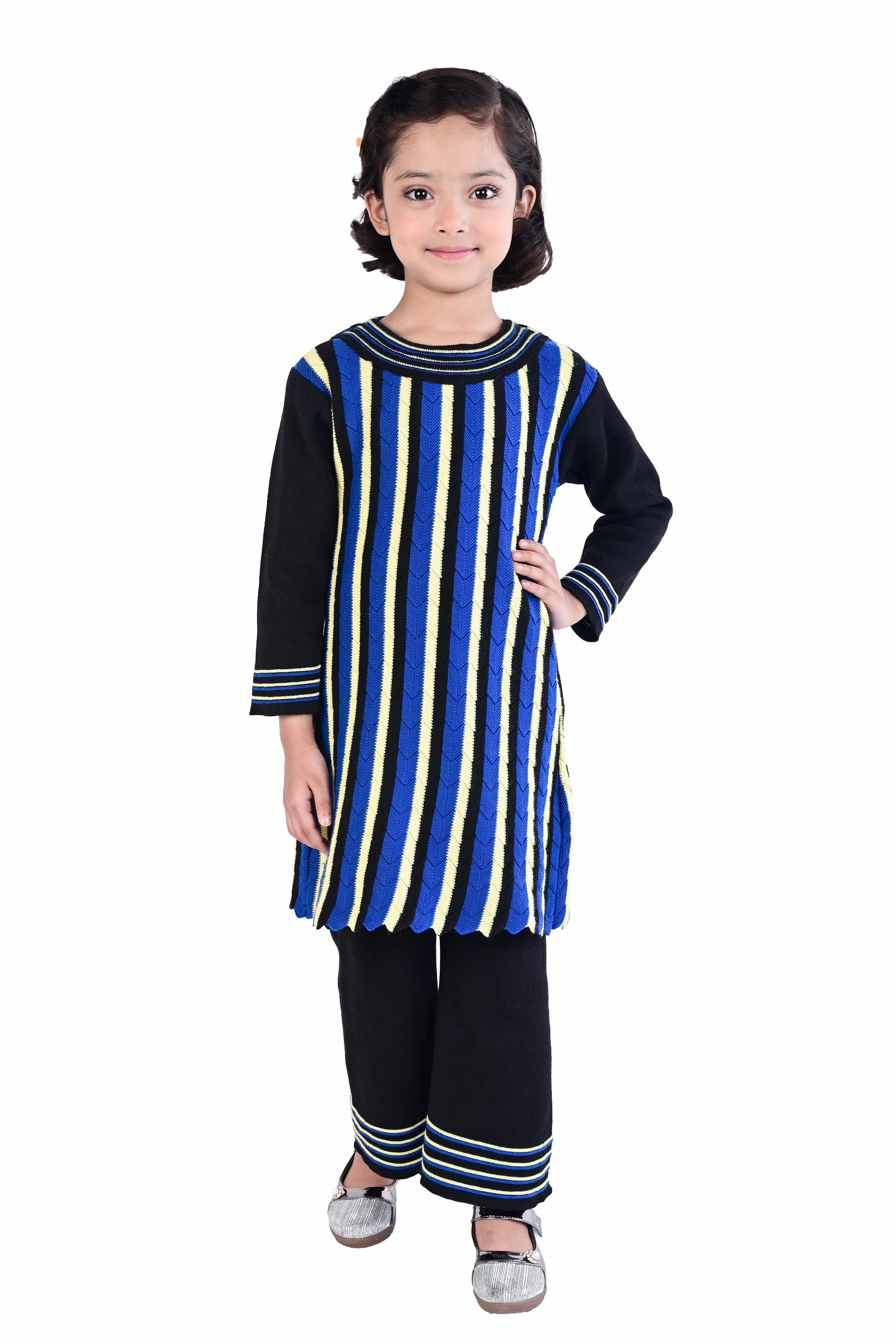 Winter kurti for on sale girls