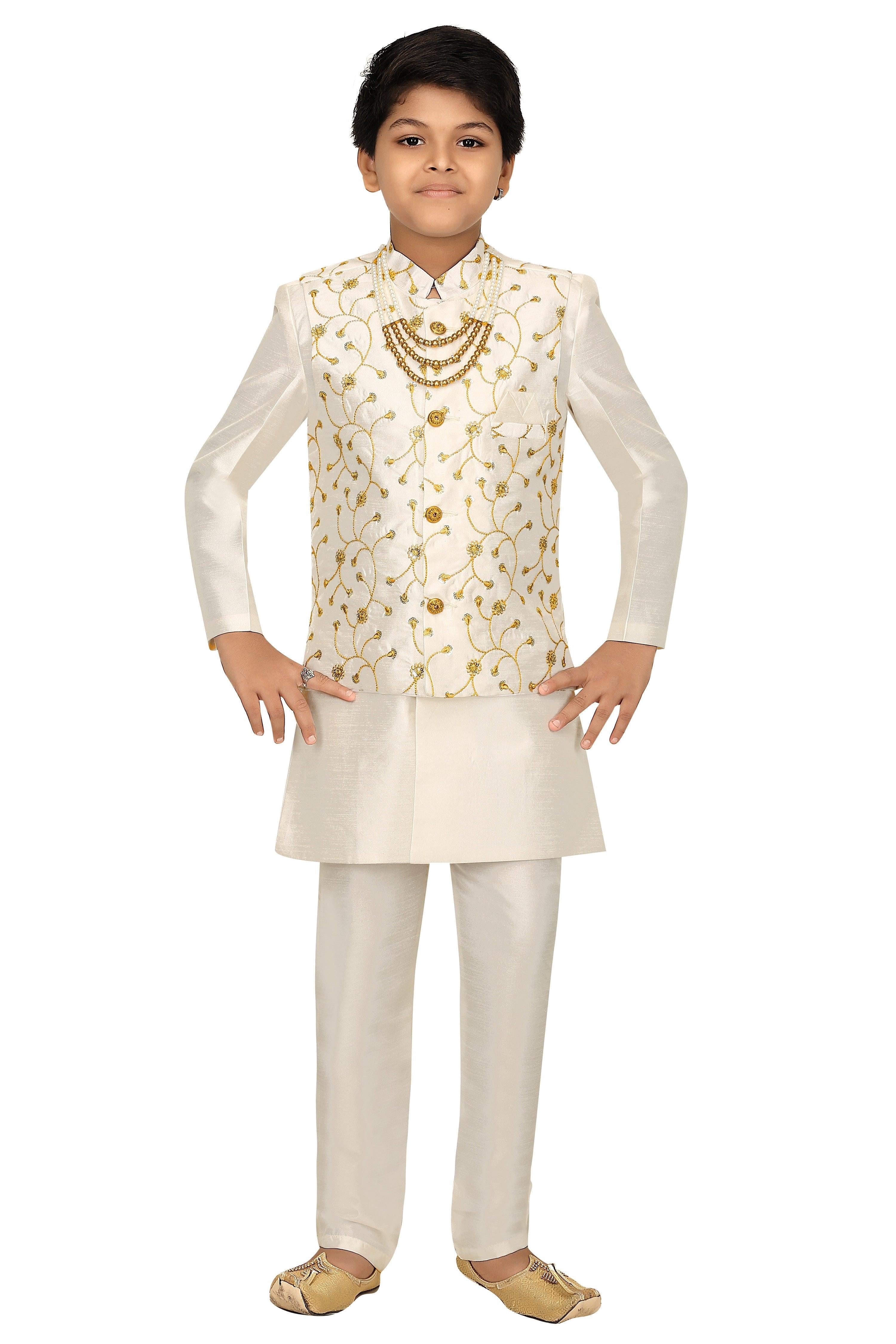 Sherwani shop dress boys