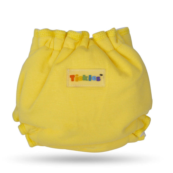 Tickles Cocoon Minion Yellow Diapers - ahhaaaa.com