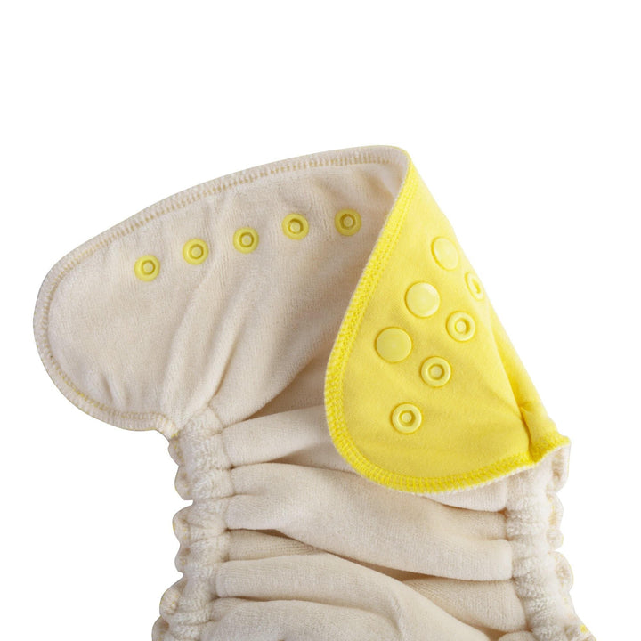 Tickles Explorer Minion Yellow Diapers - ahhaaaa.com