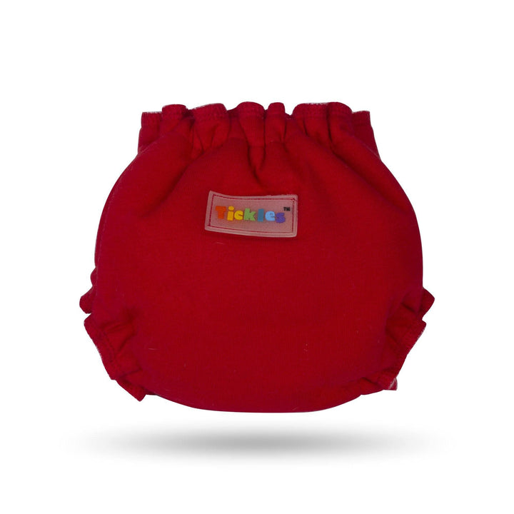 Tickles Cocoon Barbados Red Diapers - ahhaaaa.com