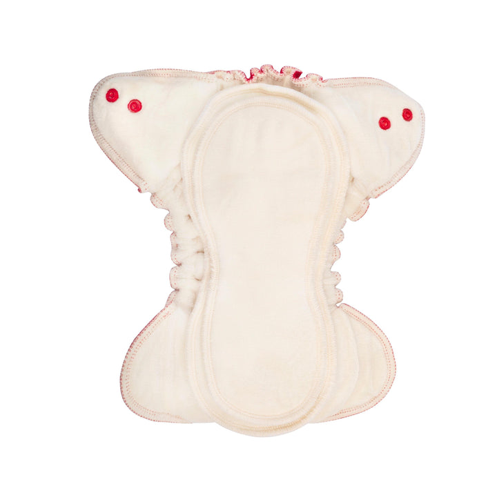 Tickles Cocoon Barbados Red Diapers - ahhaaaa.com