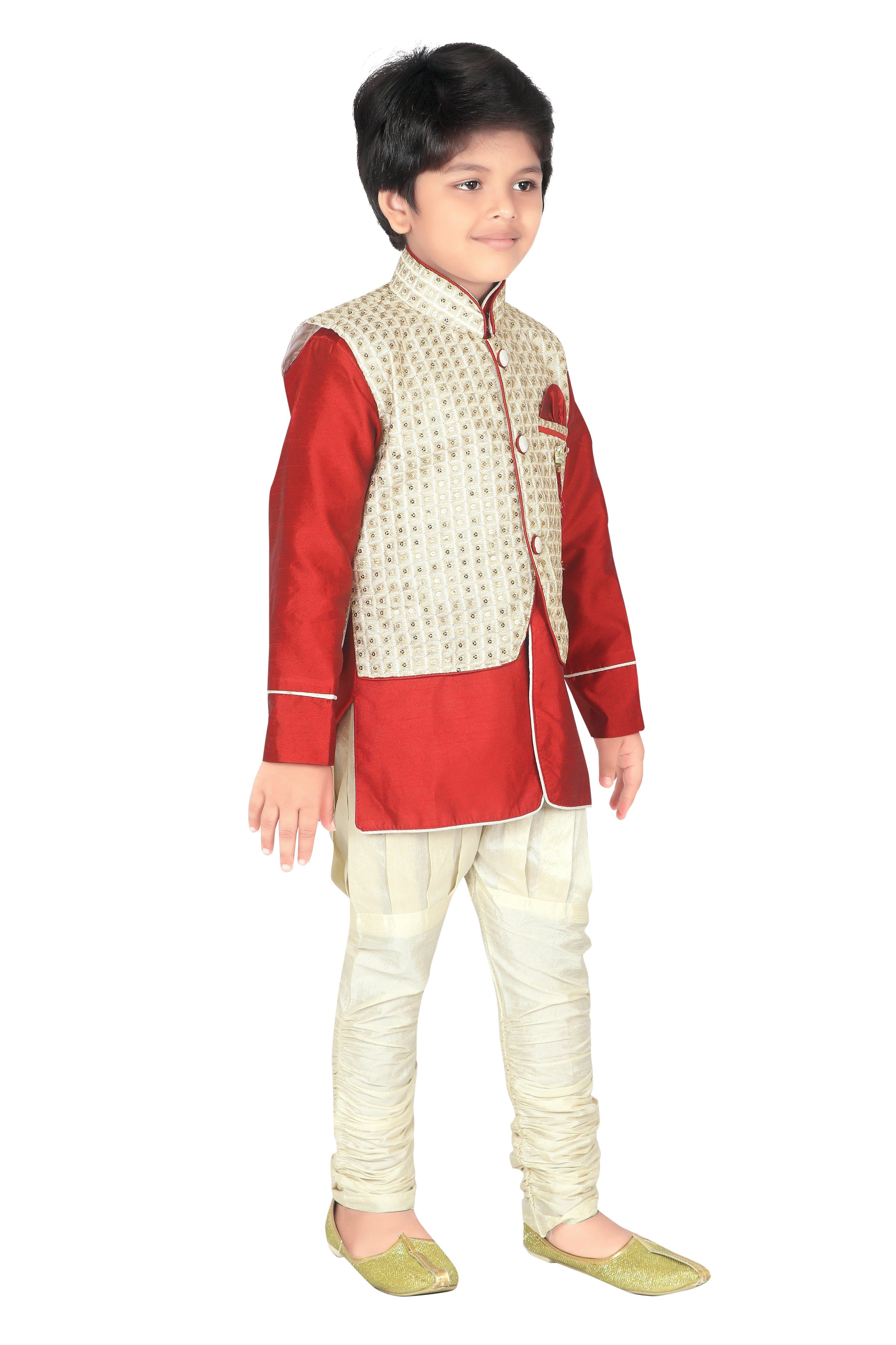 Jodhpuri dress hot sale for kids