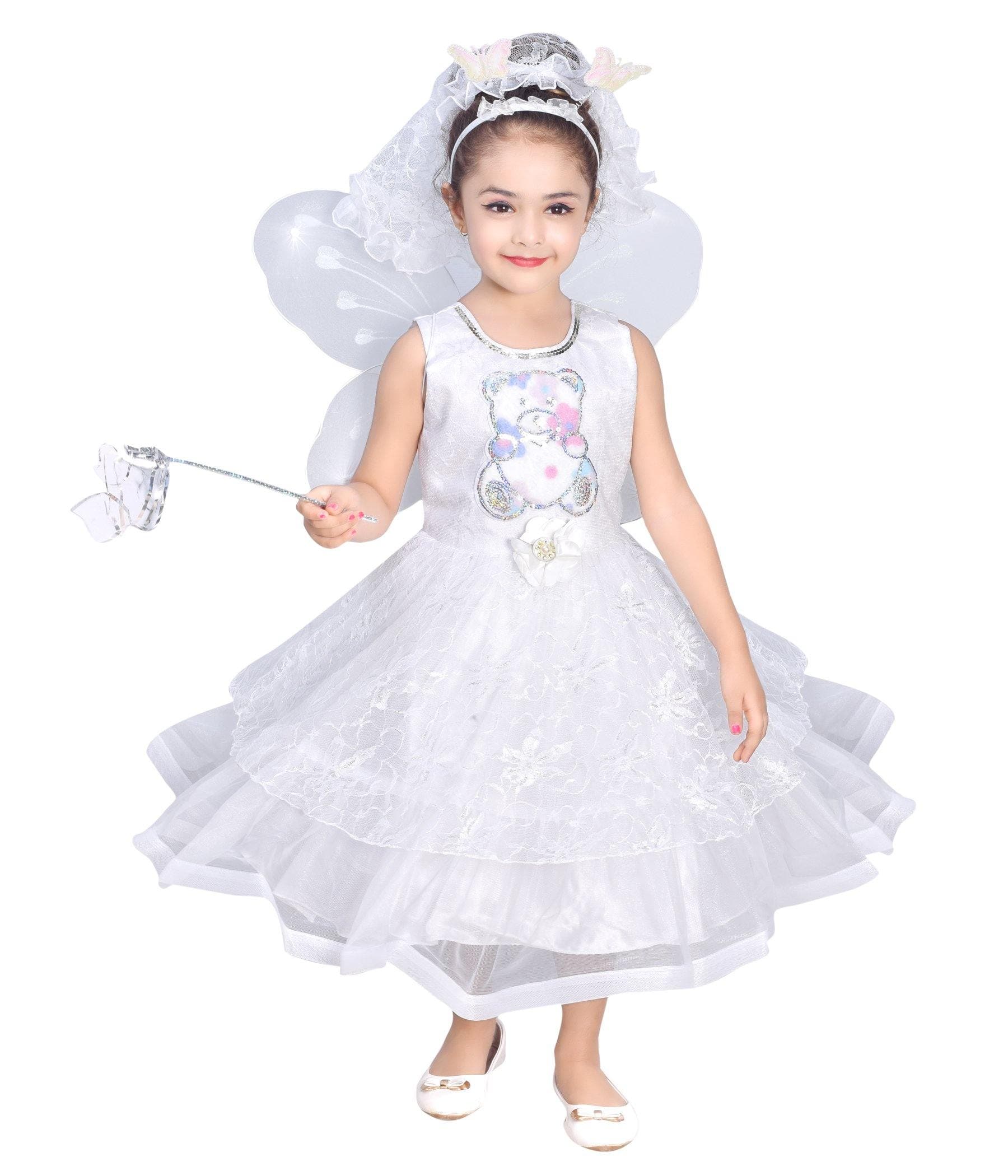 Pin by Pari Creation on baby frock | Flower girl dresses, Girls dresses,  Party dress
