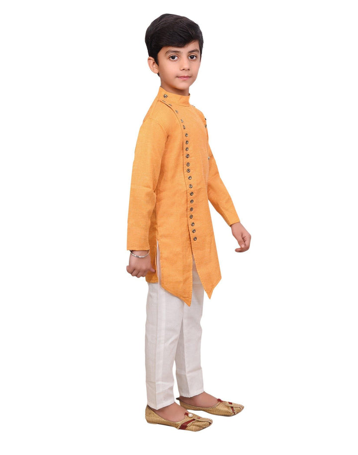 Designer Kurta Pajama Ethnic Wear - for kids and boys from Ahhaaaa - ahhaaaa.com