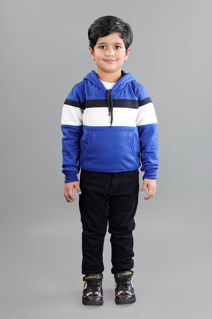Ahhaaaa Cotton Blend Boys Zipper Hoodie Sweatshirts
