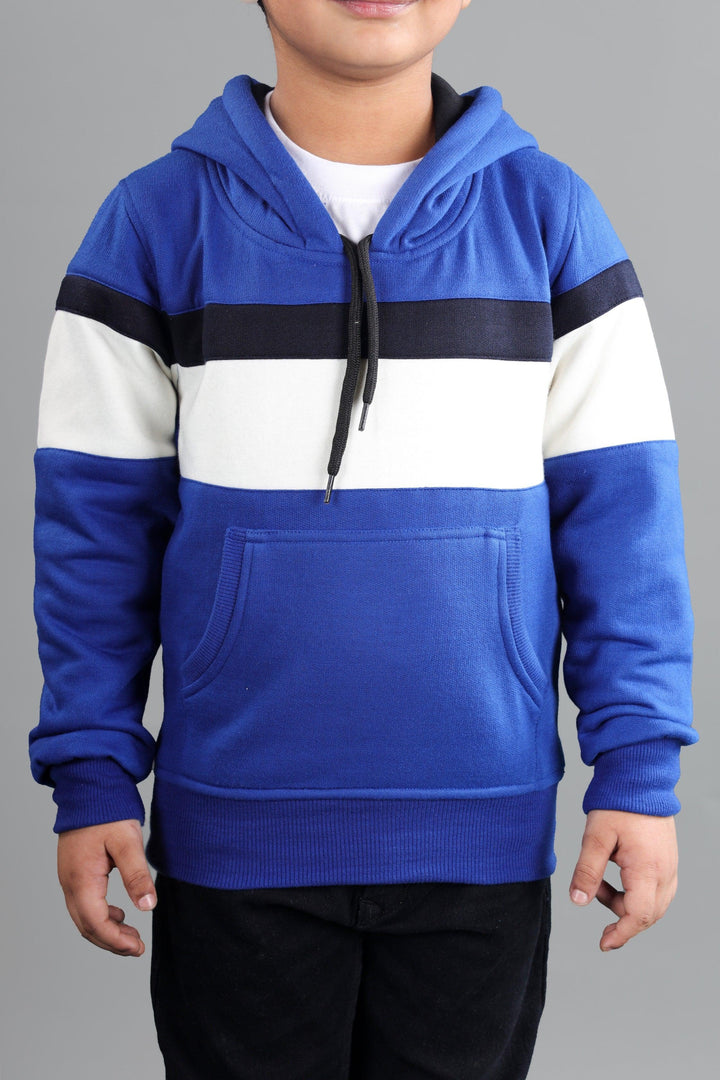 Ahhaaaa Cotton Blend Boys Zipper Hoodie Sweatshirts