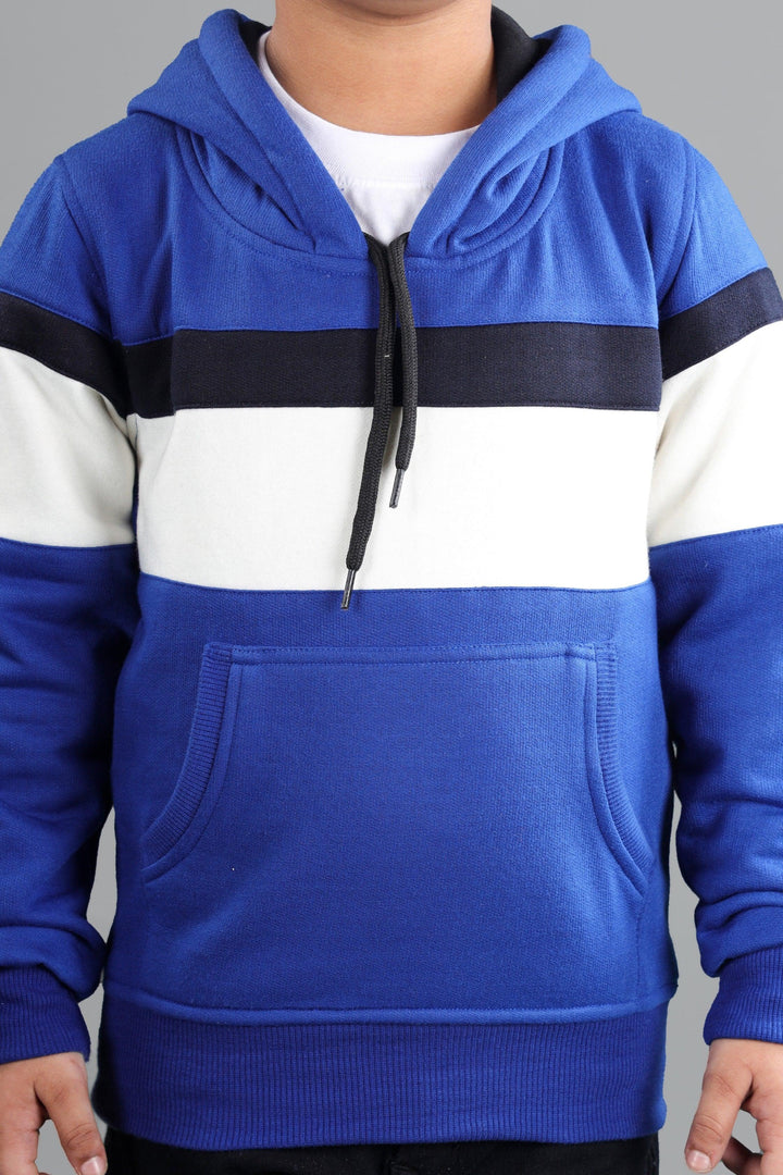 Ahhaaaa Cotton Blend Boys Zipper Hoodie Sweatshirts