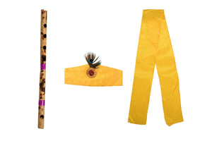 Ahhaaaa Cotton Handwork Kurta with Dhoti Pant for Boys