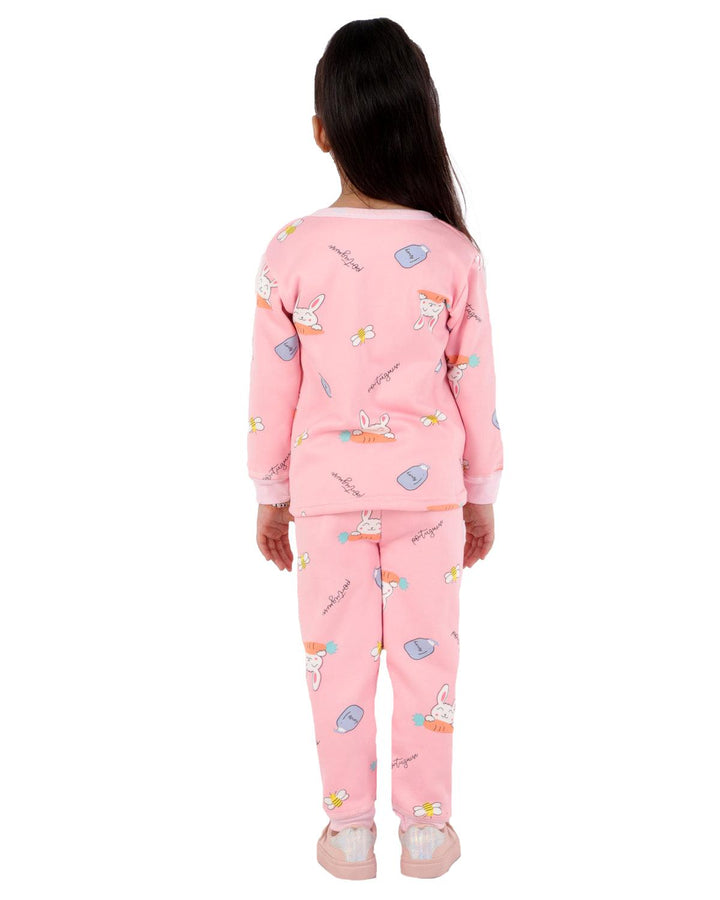 Ahhaaaa Kids Clothing Set Sweatshirt and Pyjama for Baby Girls and Boys