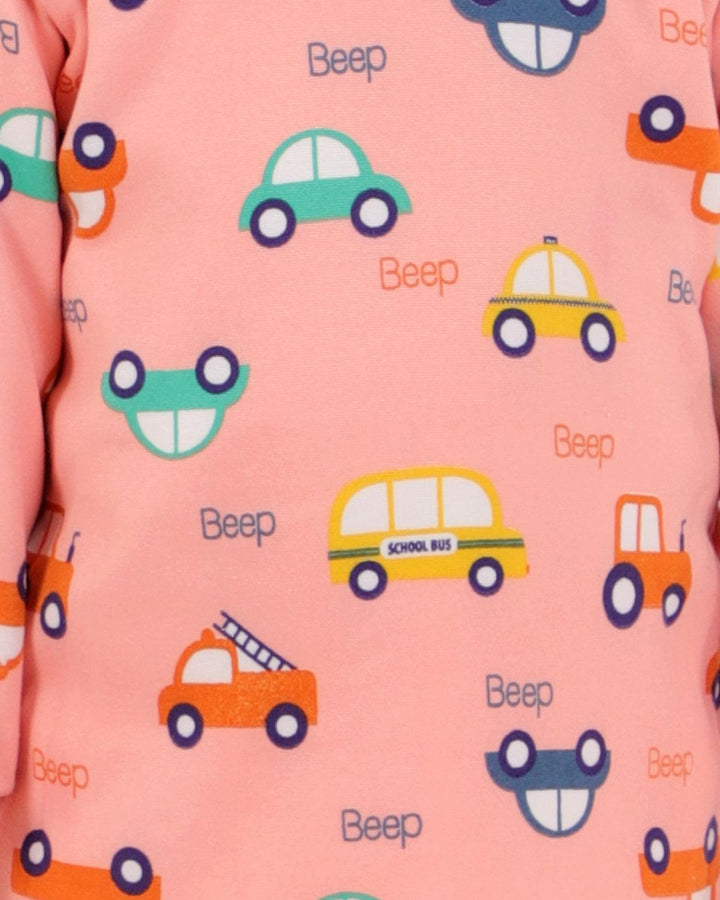 Ahhaaaa Kids Clothing Set Sweatshirt and Pyjama for Baby Girls and Boys