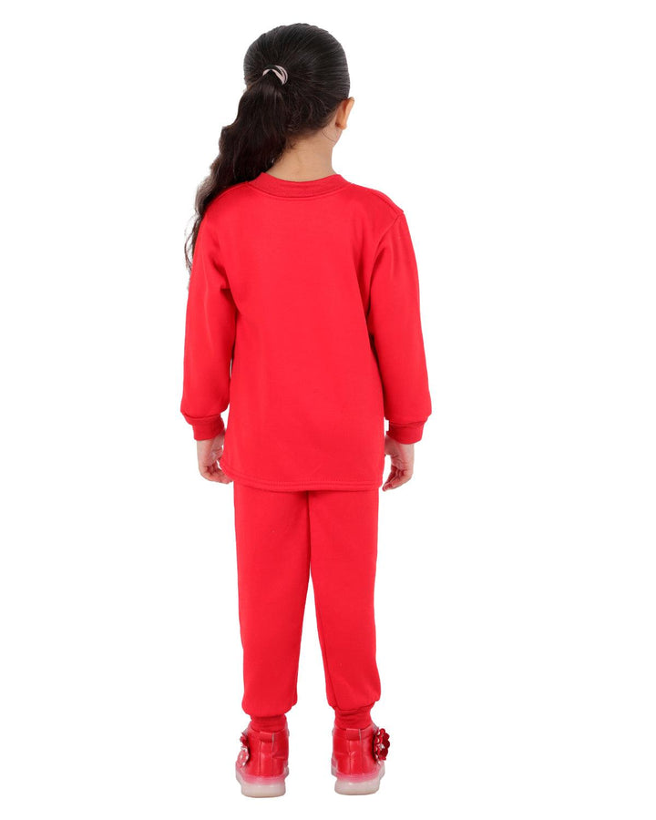 Ahhaaaa Kids Clothing Set Sweatshirt and Pyjama for Baby Girls and Boys