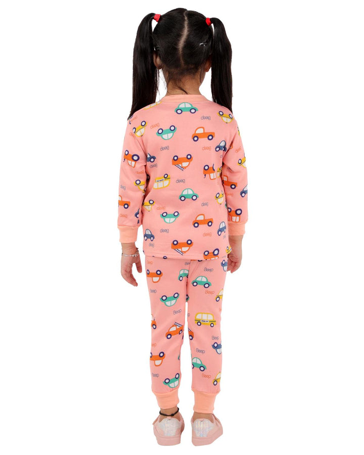 Ahhaaaa Kids Clothing Set Sweatshirt and Pyjama for Baby Girls and Boys