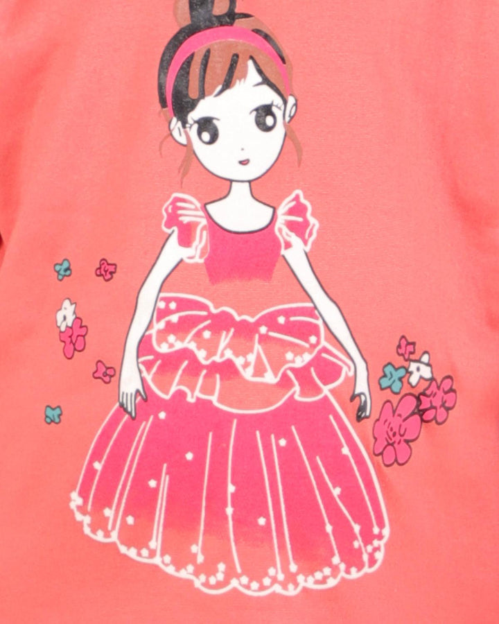 Ahhaaaa Kids Clothing Set Sweatshirt and Pyjama for Baby Girls and Boys