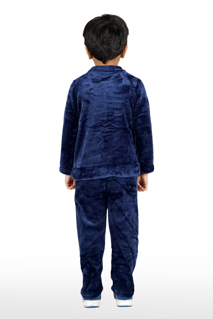 Ahhaaaa Kids Unisex Winter 2-Piece Clothing Sweater and Pyjama Set