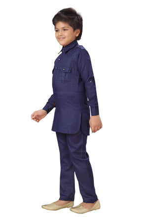 Ahhaaaa Kurta and Payjama (Pathani Suit) For Boys
